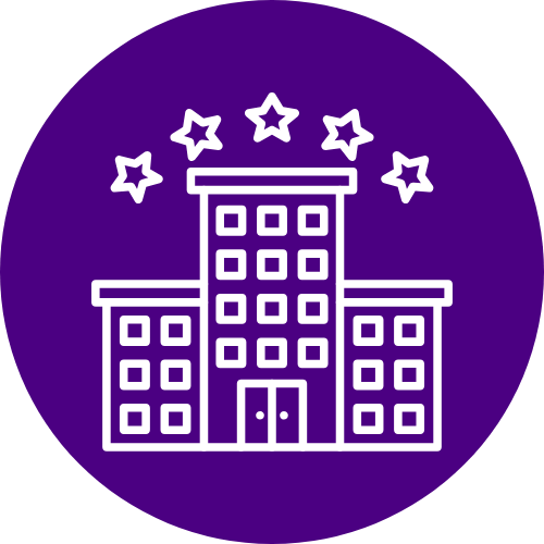 5star hotels