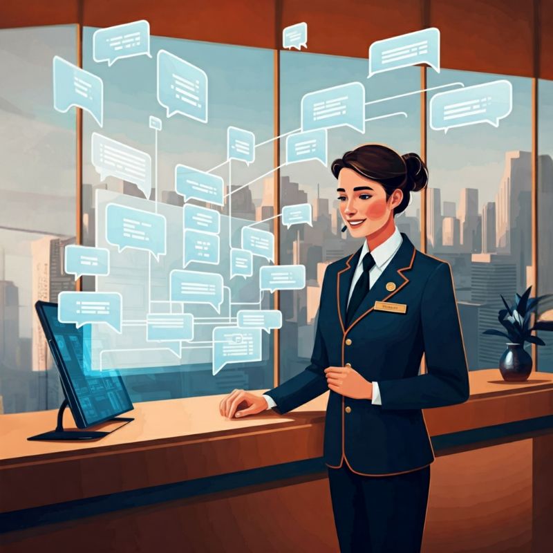 Empori ai Handle 100+ guest conversations simultaneously