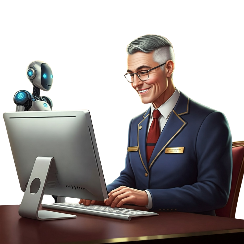 Empori ai Your Best Hotel Concierge
