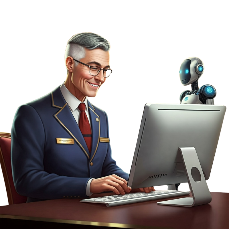 Empori ai Your Best Hotel Concierge