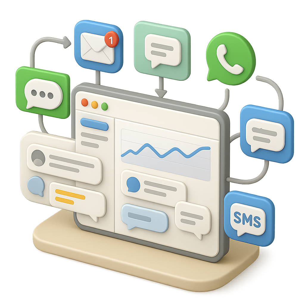 omnichannel-dashboard