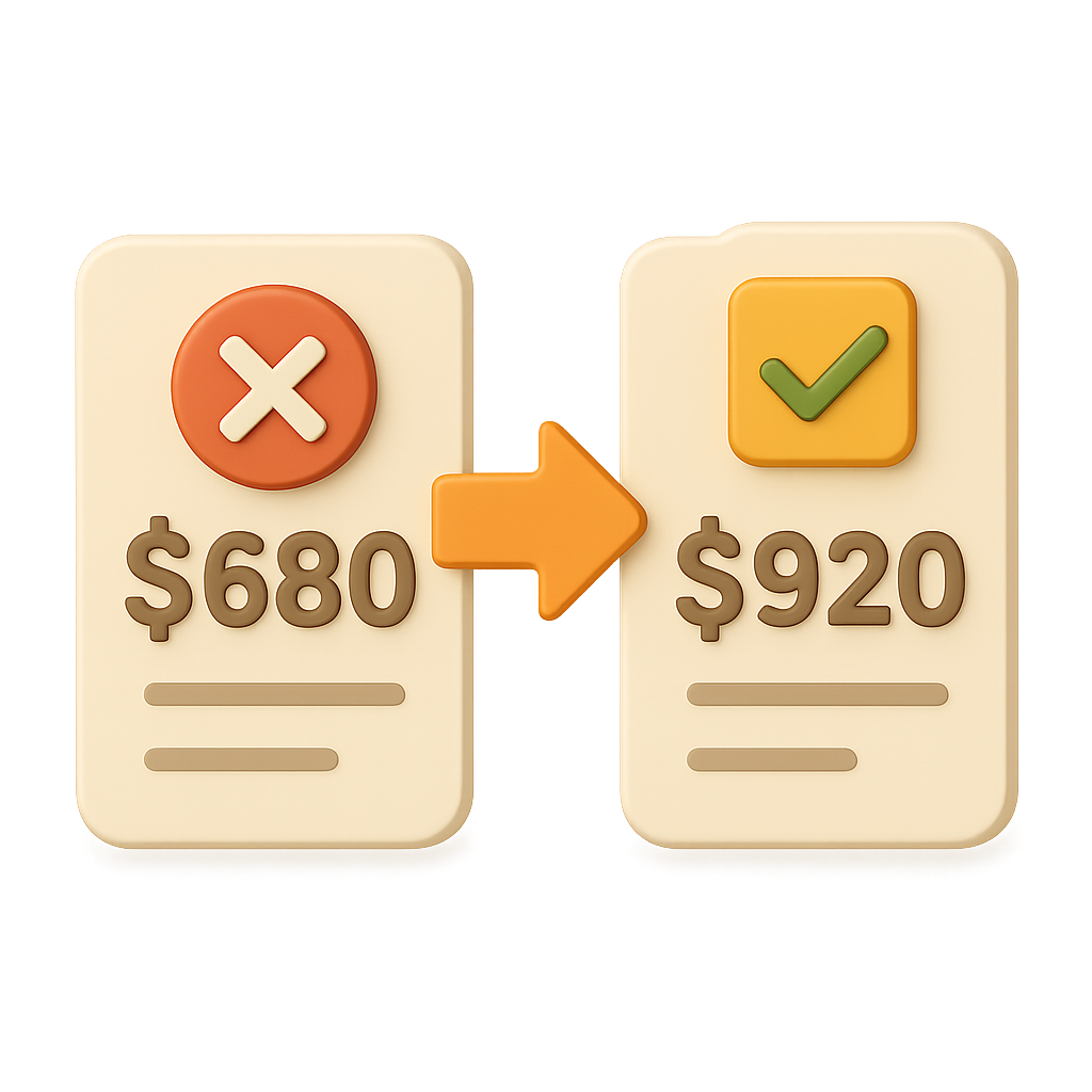 revenue-recovery-system