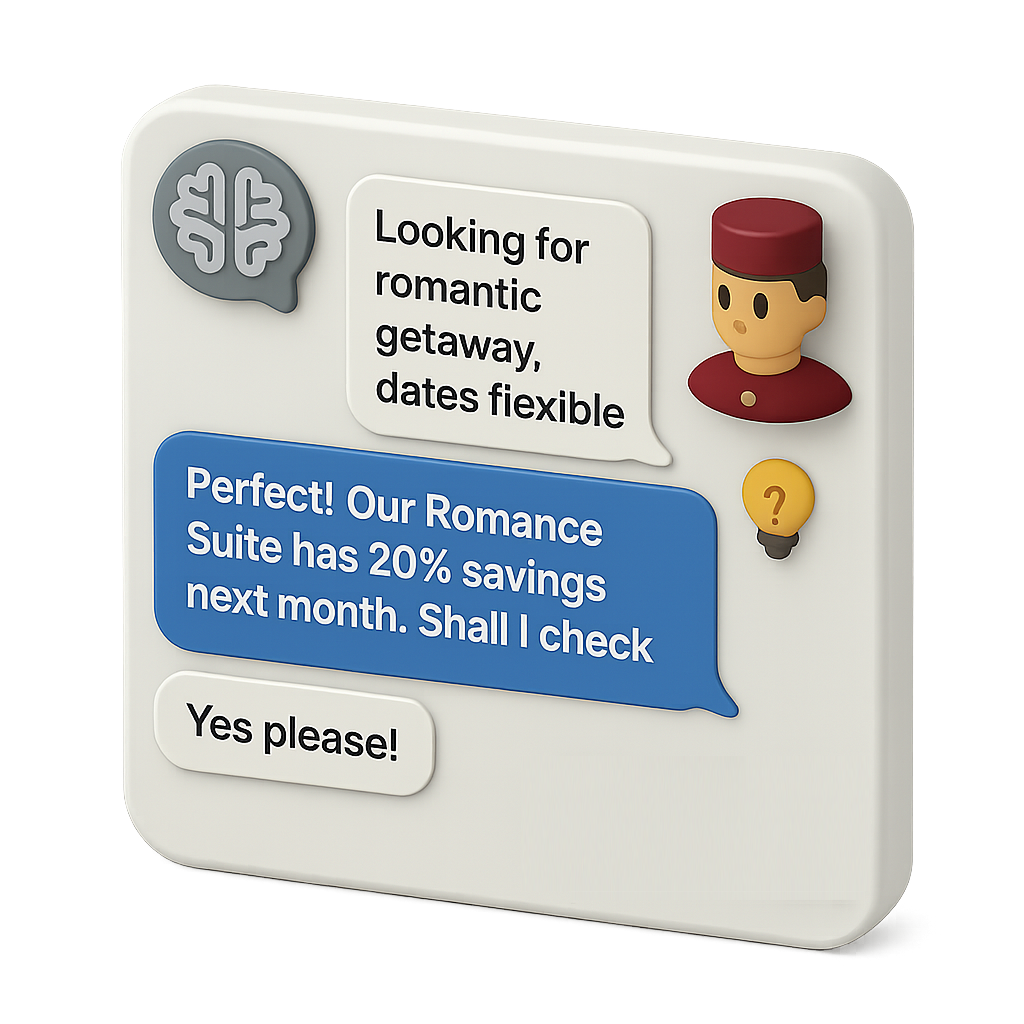smart-context-hotel-chatbot