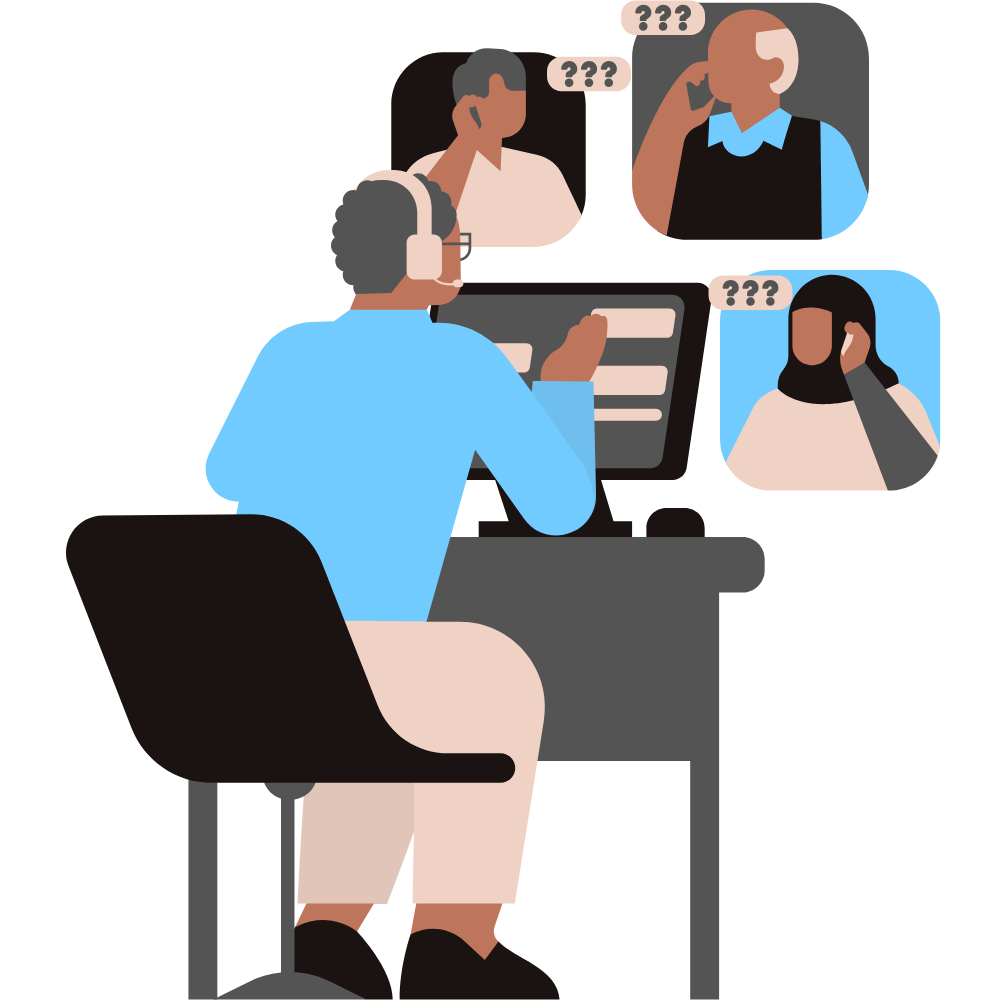 The In-Stay Service Bottleneck