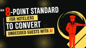 Convert undecided guests